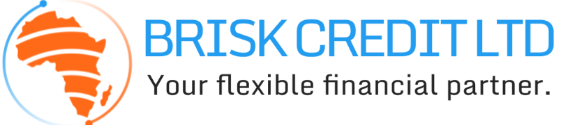 Brisk Credit Logo